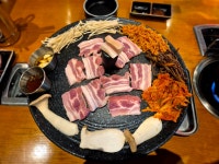 한양고깃집 평택안중점