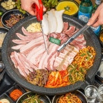 한뚝수육국밥 대동식당 아양점