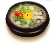 남도콩나물국밥