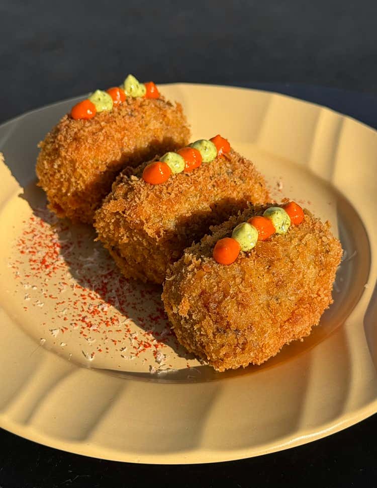 아란치니(3pcs)