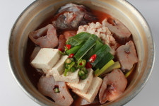 이열치열 양푼이 동태찌개
