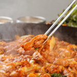 정통 춘천 닭갈비