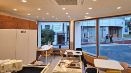 카페마일로 거제시청점