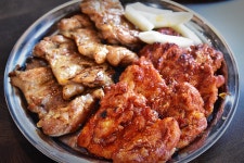 온정리닭갈비금강막국수 원주점