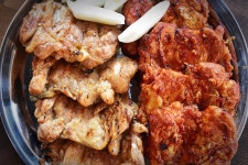 온정리닭갈비금강막국수 원주점