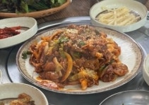 진성숯불생고기