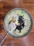청기와칼국수&콩국수