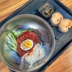 동동 냉면 돈까스