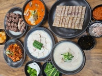 용주옥 김포점