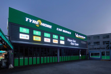 타이어모어 분당백현점