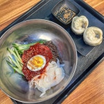 동동 냉면 돈까스