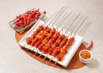 백프로숯불꼬치구이전문점