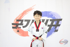용인대 국가대표 태권도장