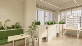 공유오피스 드림캐쳐스 분당서현역점