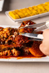 이열치열 양푼이 동태찌개