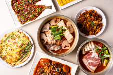 이열치열 양푼이 동태찌개