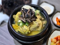 백송삼계탕 울진점