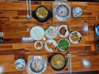 한백년추어탕