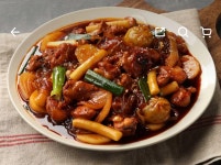 동궁찜닭 연산점