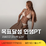 레이디바디 헬스 PT 동탄점