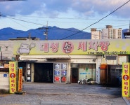 대성손세차장