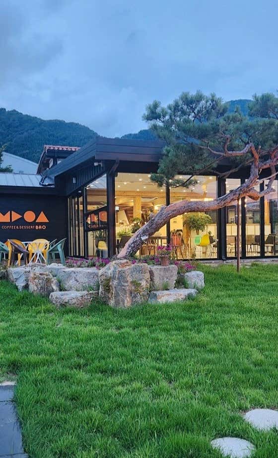 카페바오 창녕부곡 사진