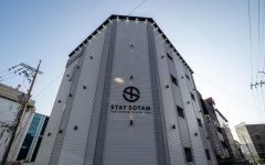 소탐 스테이 호텔 인천송도점