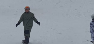 지산리조트 겨울왕국 렌탈샵