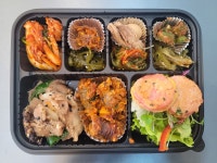 정가네바싹불고기&밀면 한식뷔페