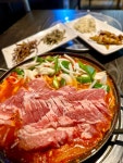 율담정육식당 평화로