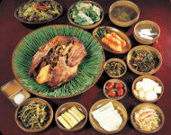 분당유황오리진흙구이