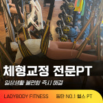 레이디바디 헬스 PT 동탄점
