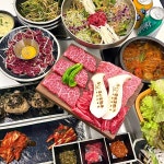 들안길한우 본리점