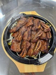 제비골 석쇠갈비