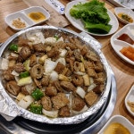 사가정왕십리곱창