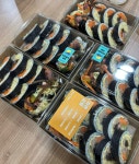 자연김밥