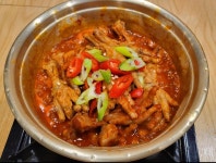 가마솥옛날통닭