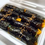 콩숙이꼬마김밥