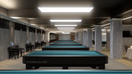 옵티머스빌리어드 의정부점