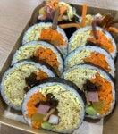 자연김밥