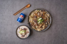 칠구네 신림동백순대&순대국 안산중앙역점