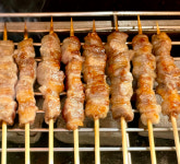 백산꼬치구이점&양꼬치