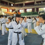 현대태권도디펜스&ITF태권도