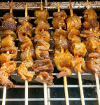백산꼬치구이점&양꼬치