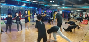 오산복싱&킥복싱멀티짐