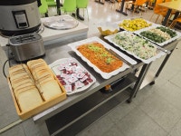 조이푸드 한식뷔페