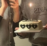 잰스케이크 & 레터링케이크