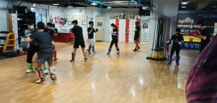 오산복싱&킥복싱멀티짐