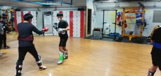 오산복싱&킥복싱멀티짐