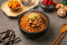 꽃길 뼈해장국 감자탕 1994